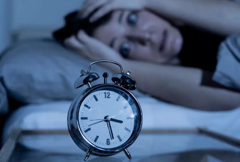 Частые нарушения сна – причины, лечение, профилактика